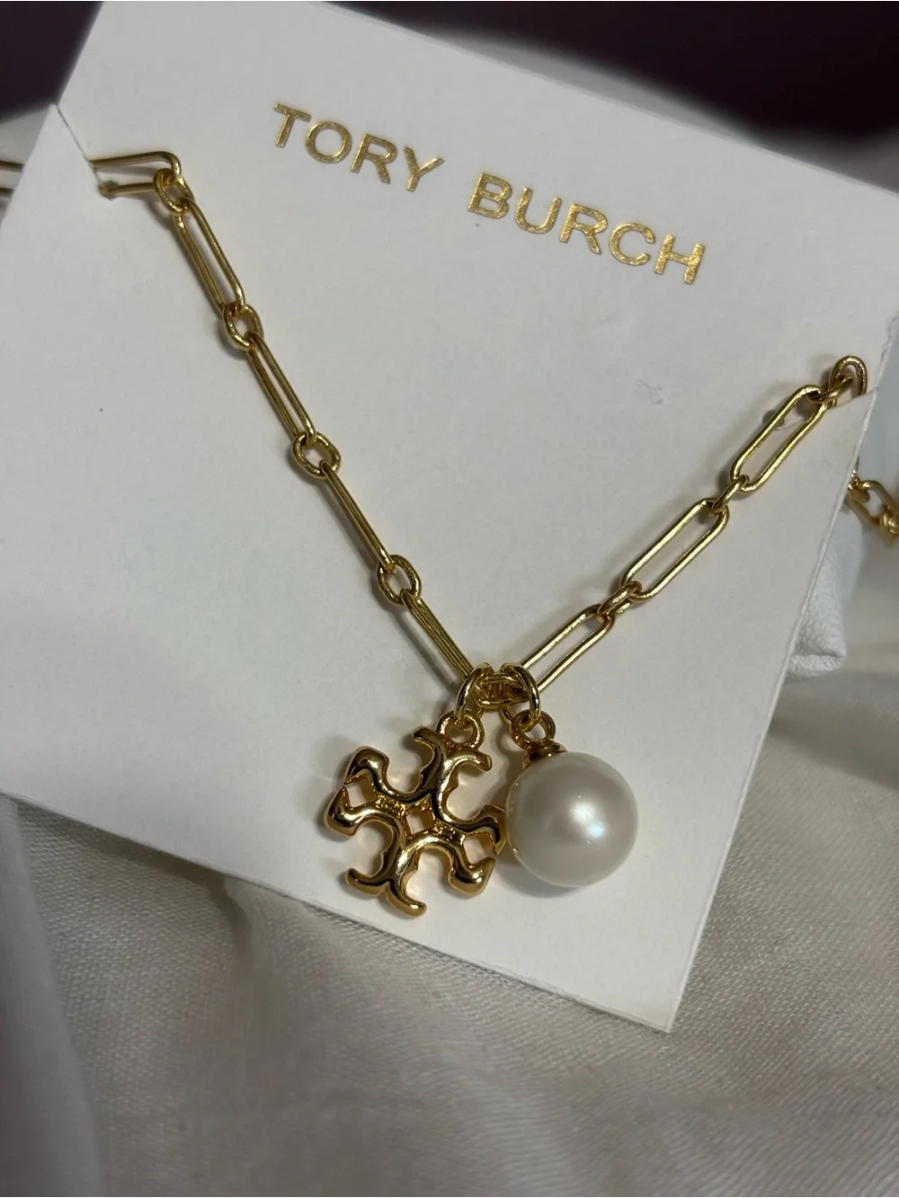 Tory Burch chic tory